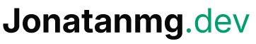 Jonatanmgdev